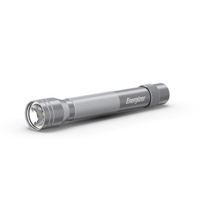 lot 2053 image: Energizer LED Metal Flashlight