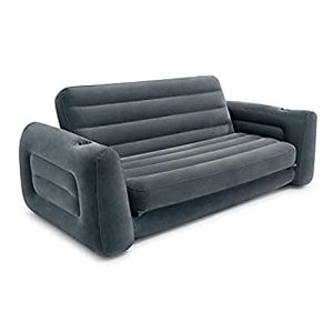 lot 1944 image: Intex - Pull-Out Sofa