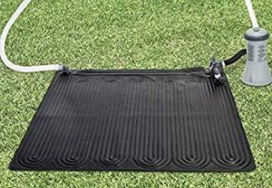 lot 1972 image: Intex - Solar Water Heater Mat for 8,000 Gallon Above Ground Swimming Pool