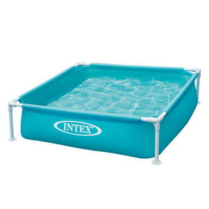lot 1980 image: Intex - Mini Frame Kiddie Swimming Pool