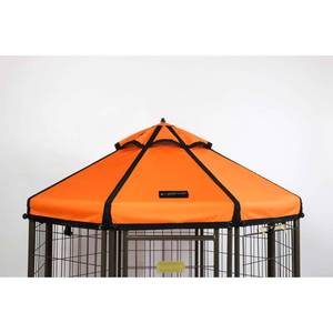 lot 2000 image: Advantek Vented Pet Gazebo Canopy Cover