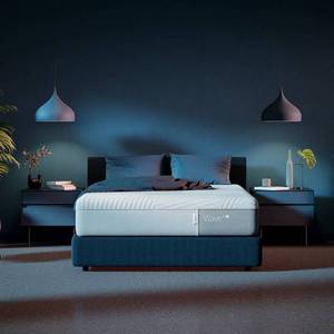 lot 59480 image: The Casper Wave Hybrid Snow Mattress - King