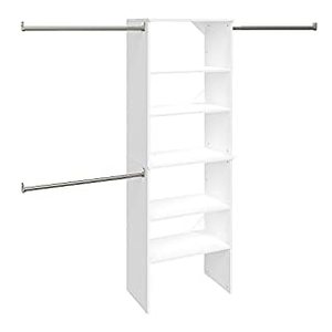 lot 59482 image: Closetmaid Suitesymphony 25 In. Starter Kit