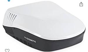 lot 59491 image: Dometic H541916AXX1C0 Blizzard NXT AC 15K BTU White Single Zone