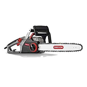 lot 59539 image: Bundle & Save 20% Oregon CS1500 Electric Chain Saw  Oregon PowerSharp Chain and Stone