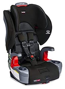 lot 59541 image: Britax Grow with You Clicktight Car Seats