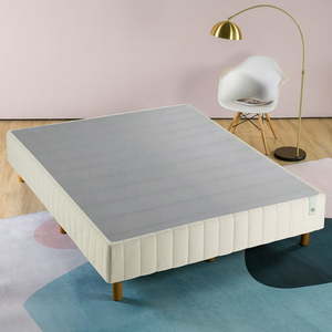 lot 59548 image: Zinus Good Design Winner Justina 16 Metal Mattress Foundation Twin XL