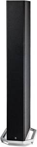 lot 59512 image: Definitive Technology BP-9060 Tower Speaker Built-in Powered 10�� Subwoofer for Home Theater Systems High-Performance Front and Rear Arrays Optional Dolby Surround Sound Height Elevation