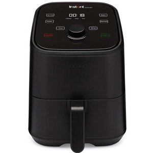lot 5015 image: Instant - 2Qt Vortex Mini Air Fryer - Black