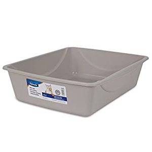 lot 5035 image: Petmate Basic Litter Pan Large