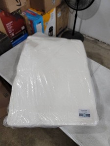 lot 5071 image: Memory Foam Crib Mattress