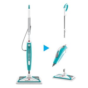 lot 5084 image: BISSELL PowerFresh 2-In-1 Multi Surface Steam Cleaner 2814