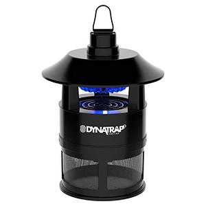 lot 5144 image: DynaTrap DT160SR Mosquito & Flying Insect Trap  Kills Mosquitoes, Flies, Wasps, Gnats, & Other Flying Insects  Protects up to 14 Acre