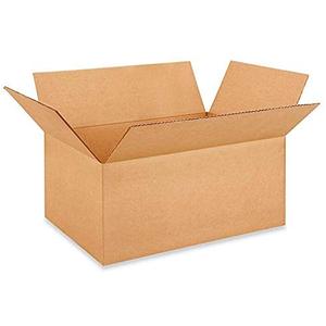 lot 5151 image: IDL Packaging Medium Corrugated Shipping Boxes 18L x 12W x 8H (Pack of 5)  Prime Choice of Strong Packing Boxes for USPS, UPS, FedEx Shipping  Easy-to-Recycle Cardboard Boxes for Packaging
