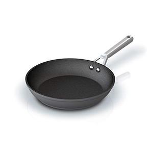 lot 5154 image: Ninja C30026 Foodi NeverStick Premium 10.25 Inch Fry Pan, Hard-Anodized, Nonstick, Durable & Oven Safe to 500°F, Slate Grey