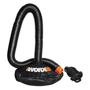 lot 5165 image: WORX WA4054.2 LeafPro Universal Leaf Collection System for All Major BlowerVac Brands