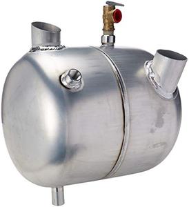 lot 5169 image: Atwood 91641 Water Heater Replacement Inner Tank Kit Camper Trailer RV, Silver