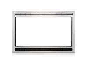 lot 5184 image: Frigidaire MWTK27KF Trim Kit, 27 inches, BlackStainless
