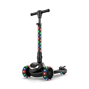 lot 5212 image: Jupiter Folding Kick Scooter