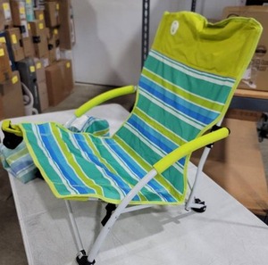 lot 5235 image: Coleman Camping Chair