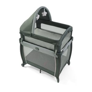lot 5240 image: Graco My View 4-in-1 Bassinet