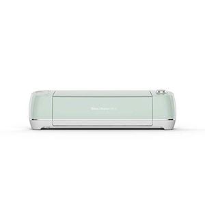 lot 5276 image: Cricut Explore Air 2 - A DIY Cutting Machine for all Crafts, Create Customized Cards, Home Decor & More, Bluetooth Connectivity, Compatible with iOS, Android, Windows & Mac, Mint