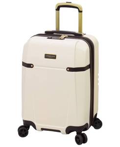 lot 6006 image: Brentwood Ii 20 Expandable Hardside Carry-On Spinner Luggage