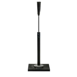 lot 6028 image: Franklin Sports Baseball Batting Tee - Hitting Tee for Baseball, Teeball and Softball Batting Practice - Adjustable Tee Stand - Heavy Duty Batting Tee