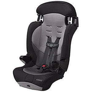 lot 6056 image: Cosco Finale Dx 2-in-1 Booster Car Seat