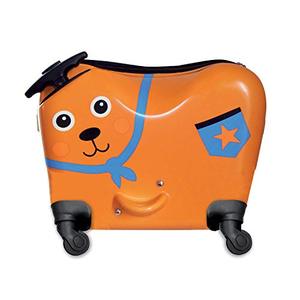 lot 2506 image: OOPS Childrens Bear, Multi, Small