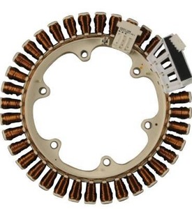 lot 2507 image: LG 4417EA1002Y Genuine OEM Stator Assembly for LG Washing Machines