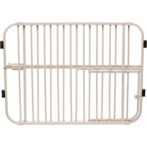 lot 2516 image: Carlson Pet Products Mini Tuffy Pet Gate Metal