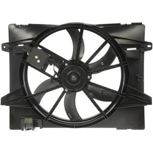 lot 2525 image: Dorman 621-353 Engine Cooling Fan Assembly for Specific Ford  Lincoln  Mercury Models
