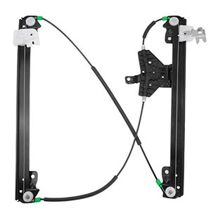 lot 2556 image: A-Premium Power Electric Window Regulator Without Motor Compatible with Nissan Pathfinder 2013-2020 Sport Utility Front Left Driver Side