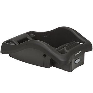 lot 2566 image: Safety 1st OnBoard 35 LT Adjustable Infant Car Seat Base, Black
