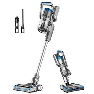 lot 2456 image: eureka Stylus Lightweight Cordless Vacuum Cleaner, 350W Powerful BLDC Motor for Multi-Flooring Deep Clean LED Headlights, Convenient Stick and Handheld Vac, Premium