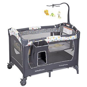 lot 2465 image: Baby Trend Nursery Center, Tanzania