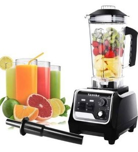 lot 2640 image: Professional Countertop Blender, 2200W High Power Commercial Blender for Shakes and Smoothies with 70Oz BPA Free Container, Built-in Timer Smoothie Maker Mixer for Crushing Ice, Frozen Dessert