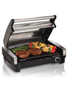 lot 2743 image: Hamilton Beach Searing Grill