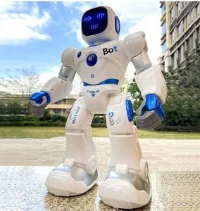 lot 2746 image: Ruko 1088 Smart Robots for Kids, Large Programmable Interactive RC Robot with Voice Control, APP Control, Present for 4 5 6 7 8 9 Years Old Kids Boys and Girls
