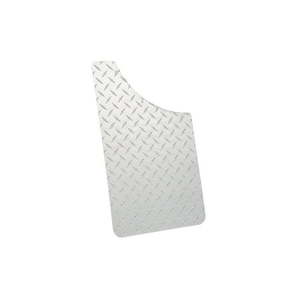 lot 2771 image: Dee Zee DZ 1808 Brite-Tread Mud Flaps - Universal Fit
