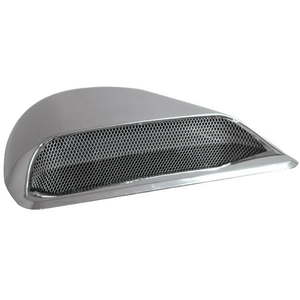 lot 2773 image: Pilot Automotive Vector Hood Scoop - Chrome TT-014C