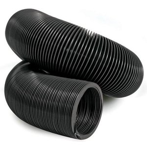 lot 2790 image: Camco 39601 10 Standard RV Sewer Hose - Features 12 Mils of HTS Vinyl Black