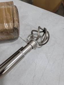 lot 2833 image: Curtain Rod