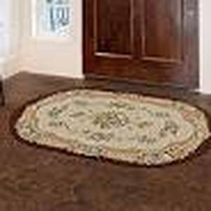 lot 2774 image: Brumlow Hom Rug 44x30