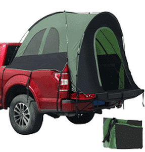 lot 2813 image: Truck Tent