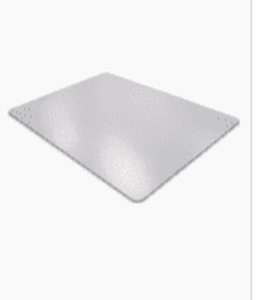 lot 2845 image: Floor Protector for Chairs 30 Wide