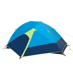 lot 45148 image: Ozark Trail 2-Person Backpacking Tent, Blue