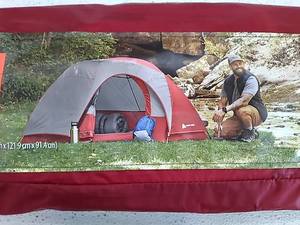 lot 45150 image: Ozark Trails Outdoor Camping Tent