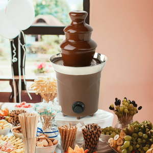 lot 45153 image: Way To Celebrate Chocolate Fountain